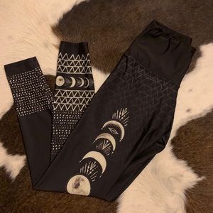 Onsie//Moon Cycle Leggings